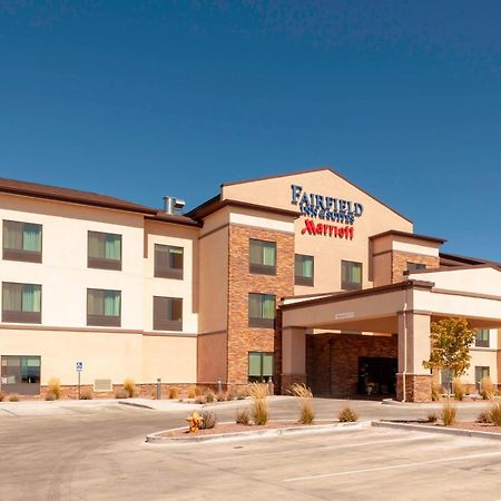 Fairfield Inn & Suites By Marriott Alamosa Kültér fotó