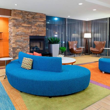 Fairfield Inn & Suites By Marriott Alamosa Kültér fotó
