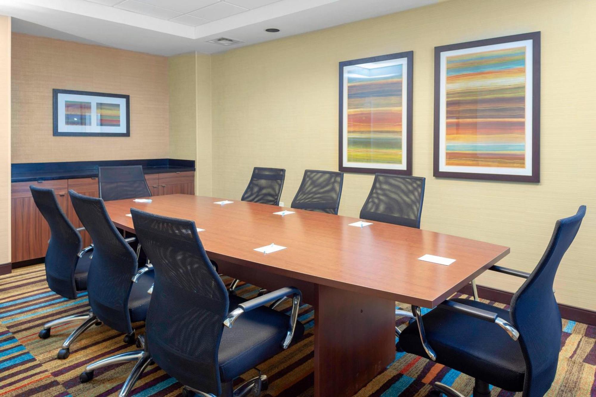 Fairfield Inn & Suites By Marriott Alamosa Kültér fotó