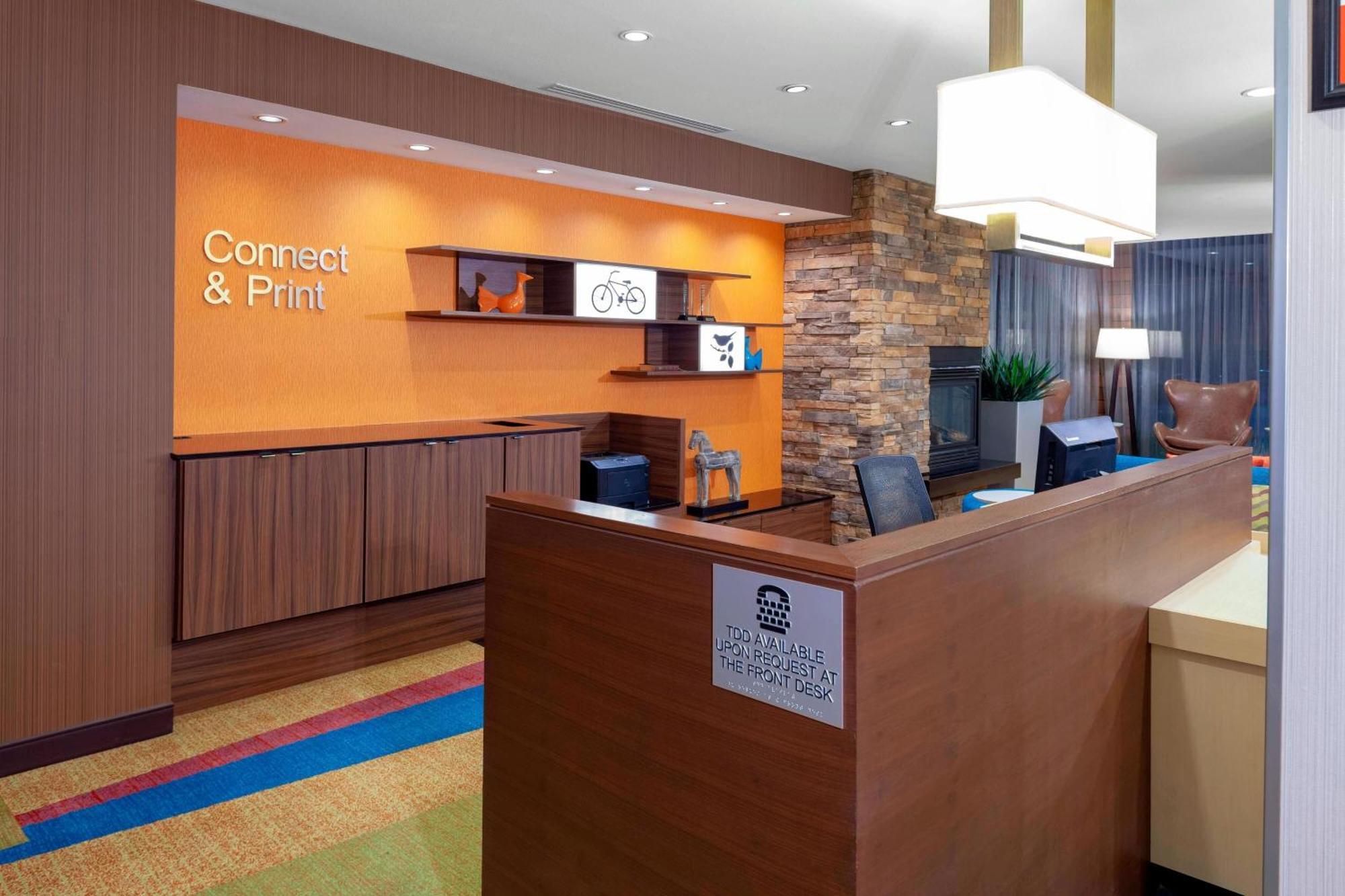 Fairfield Inn & Suites By Marriott Alamosa Kültér fotó
