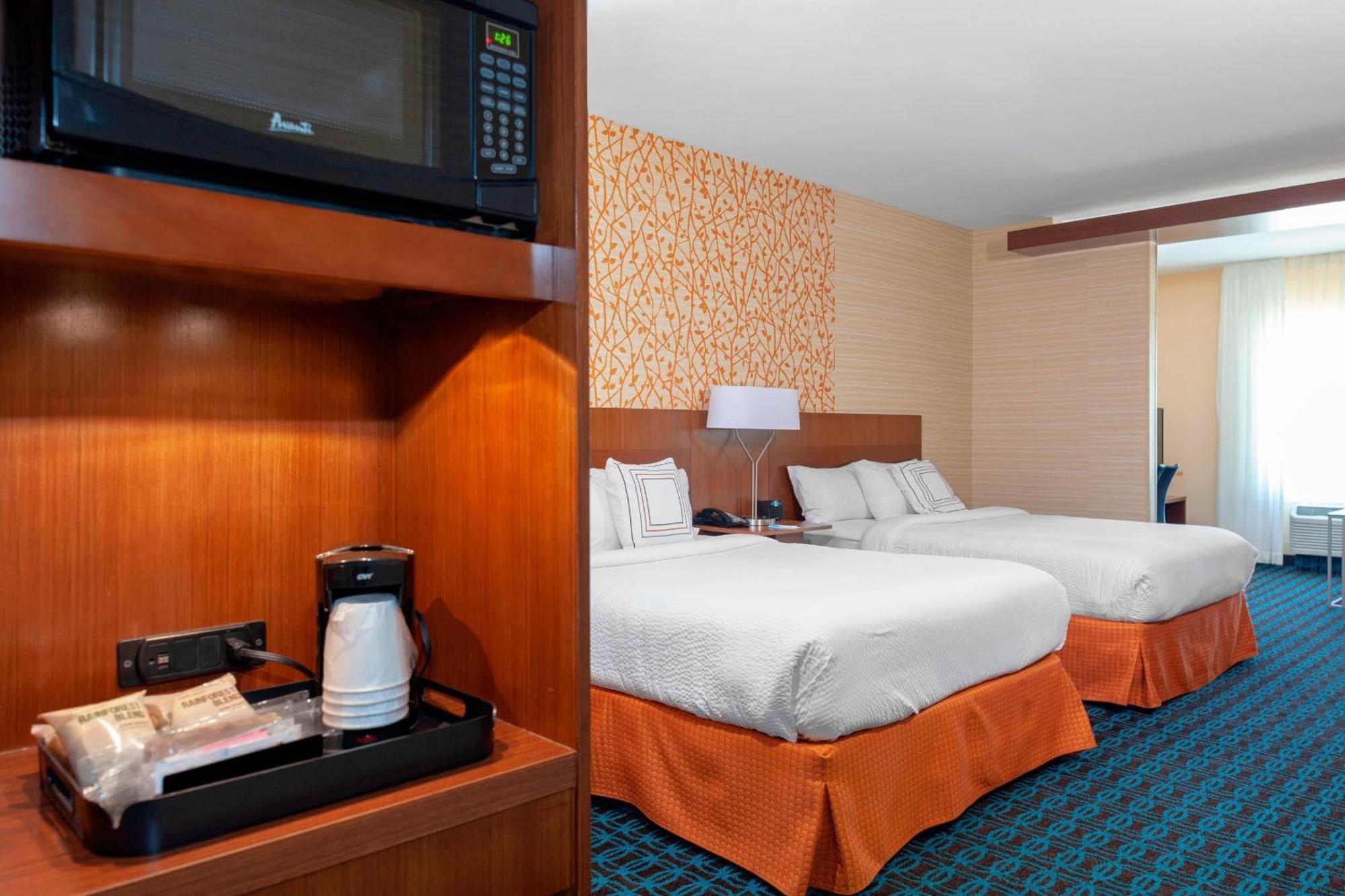 Fairfield Inn & Suites By Marriott Alamosa Kültér fotó