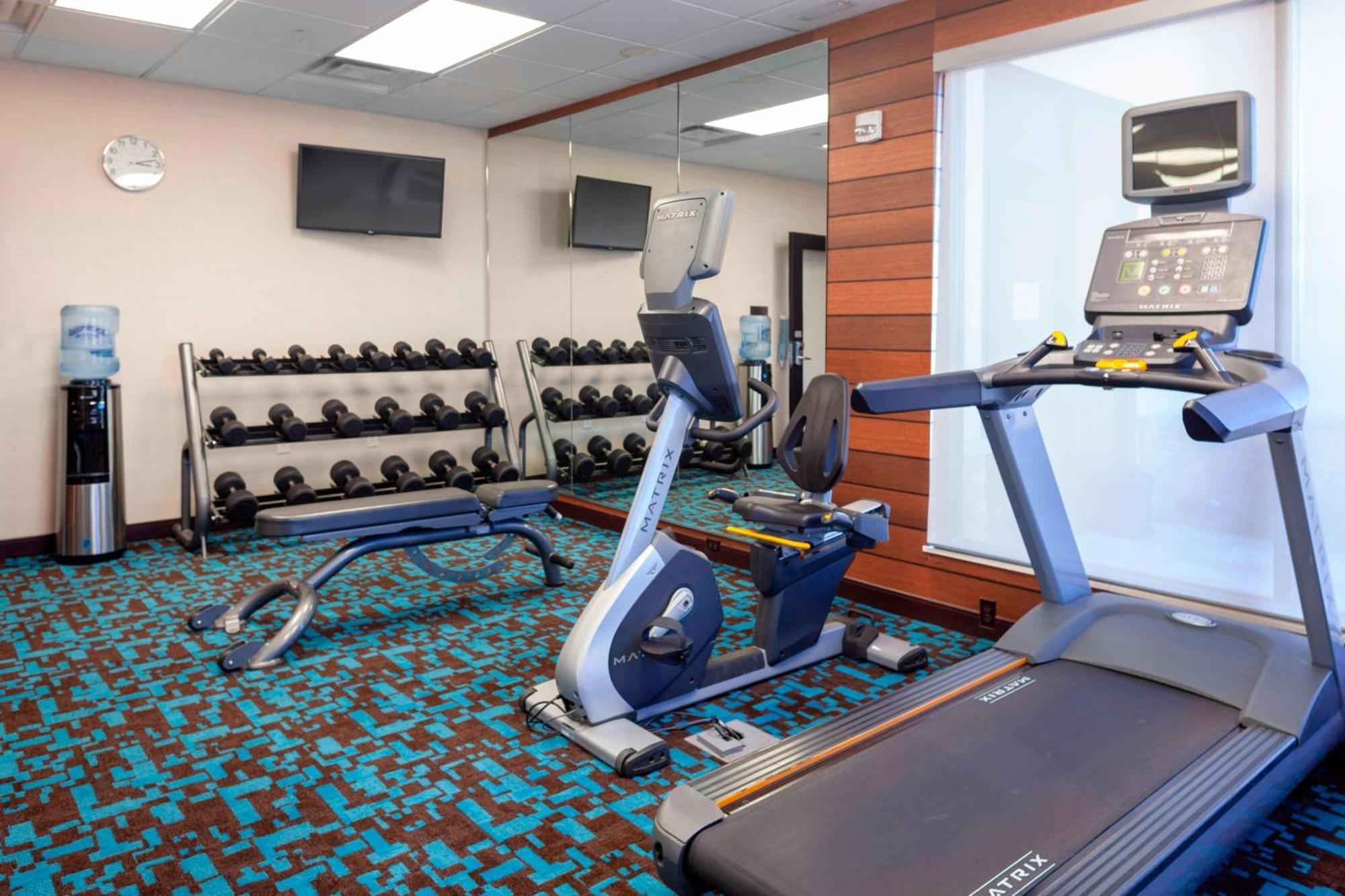 Fairfield Inn & Suites By Marriott Alamosa Kültér fotó