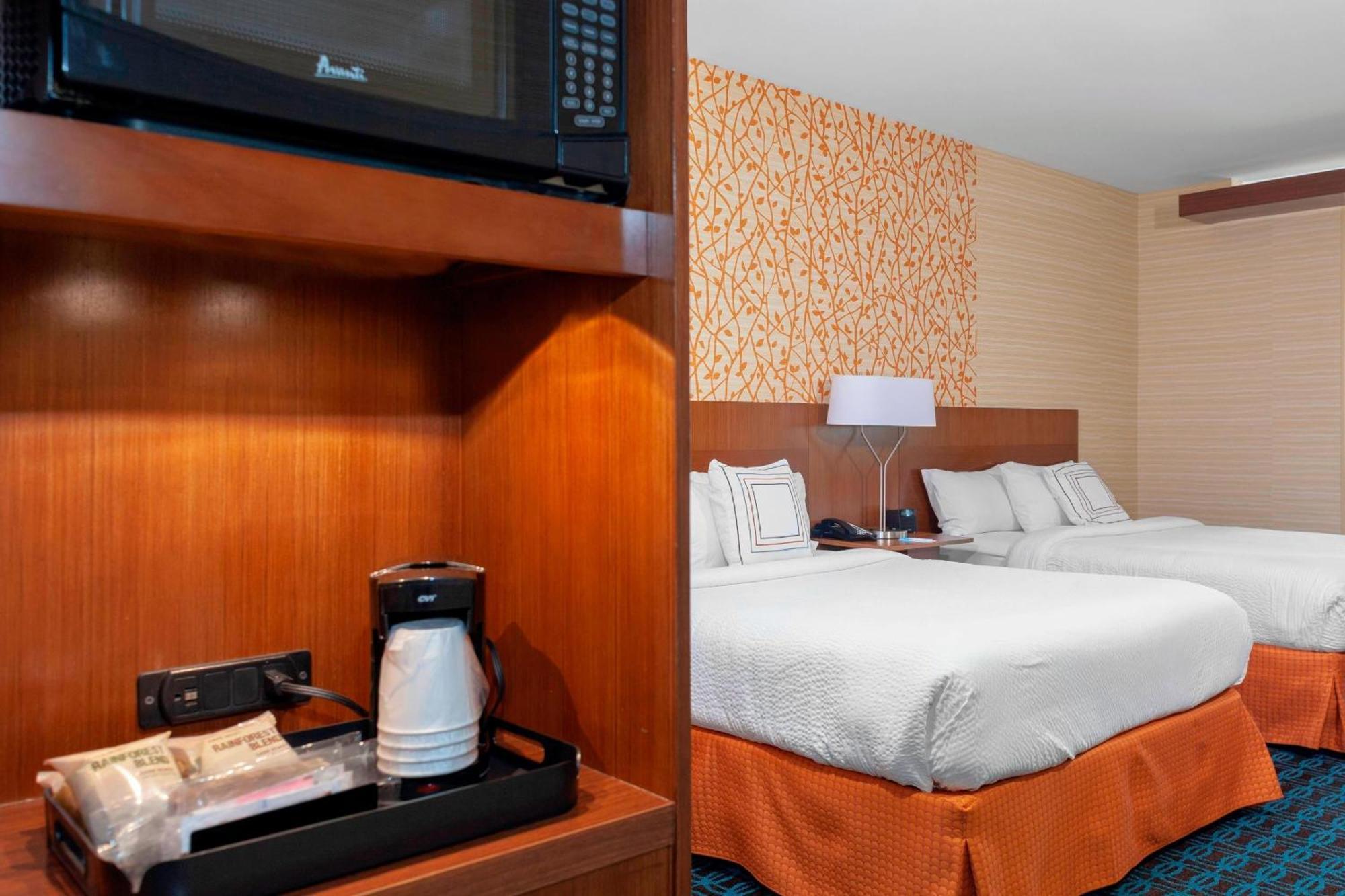Fairfield Inn & Suites By Marriott Alamosa Kültér fotó