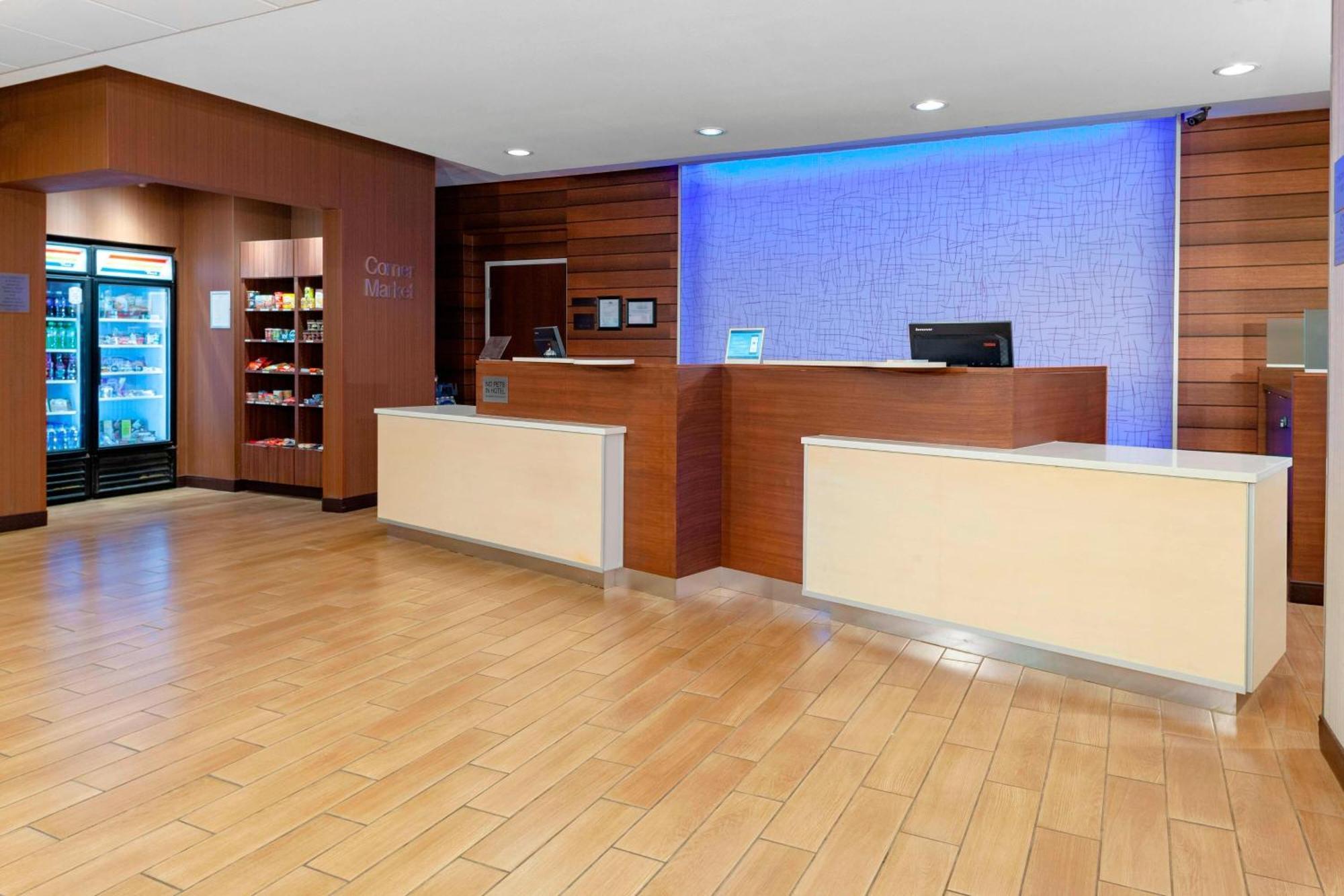 Fairfield Inn & Suites By Marriott Alamosa Kültér fotó