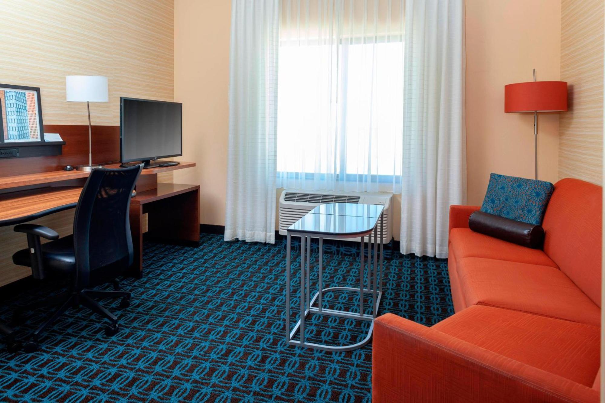 Fairfield Inn & Suites By Marriott Alamosa Kültér fotó