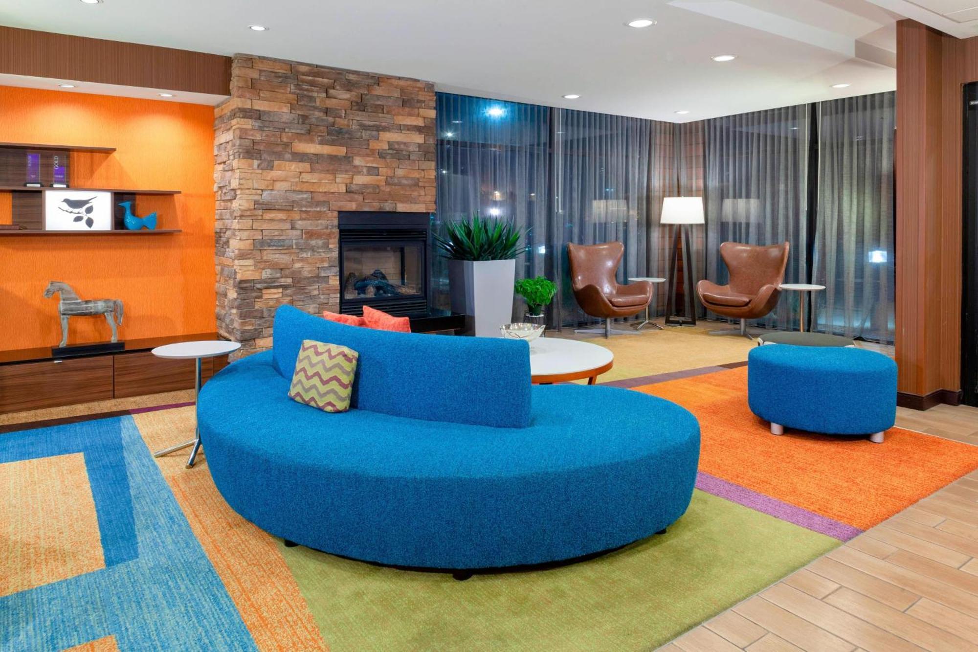 Fairfield Inn & Suites By Marriott Alamosa Kültér fotó