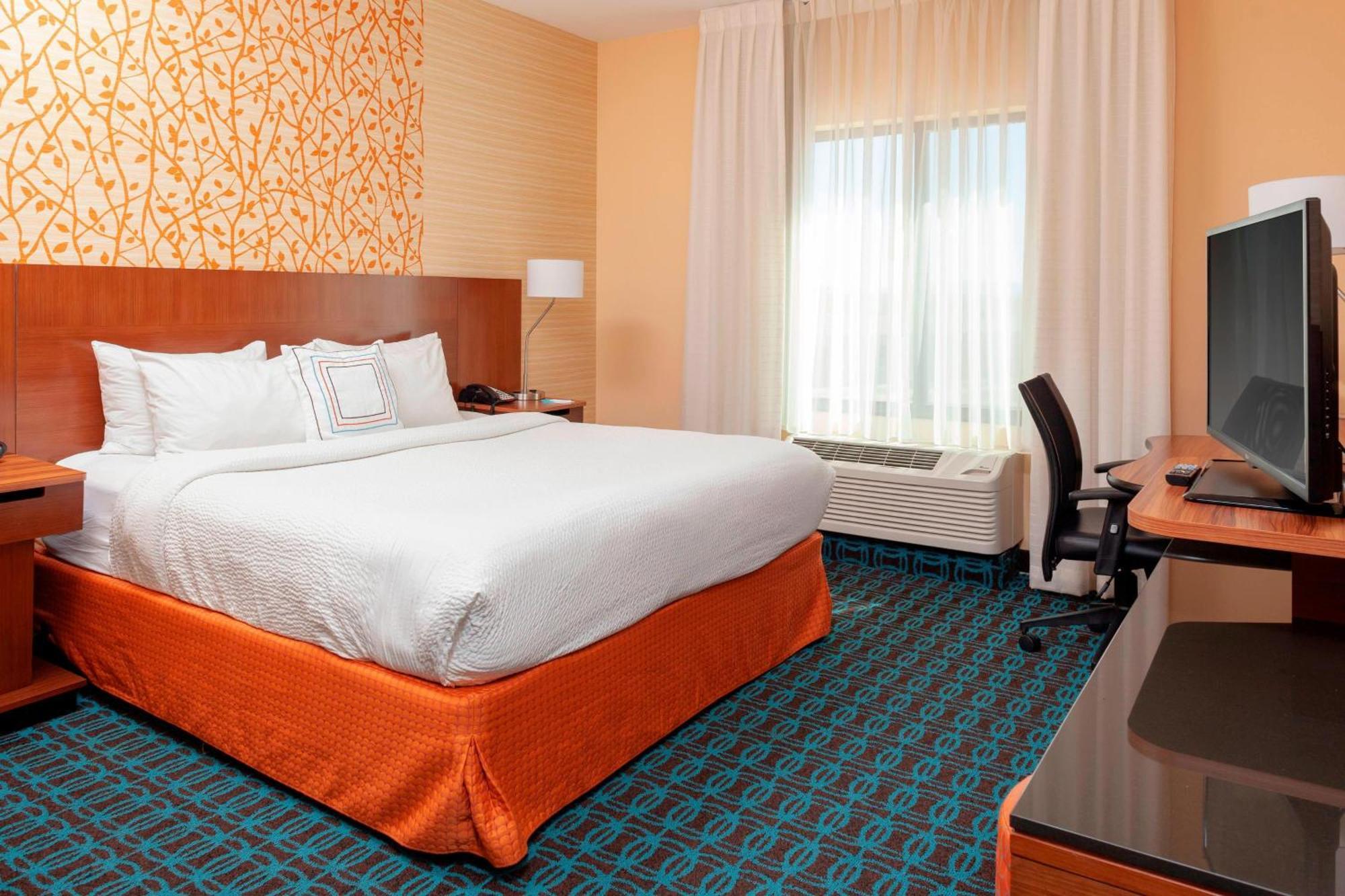 Fairfield Inn & Suites By Marriott Alamosa Kültér fotó